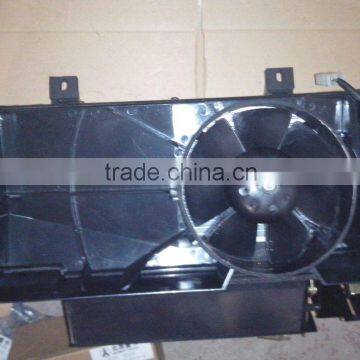 Beiben truck parts watercooled fan heater