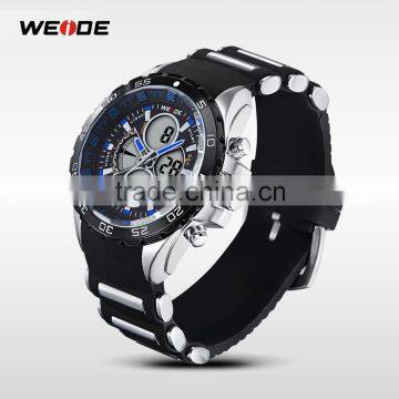 Guangzhou WEIDE Scratch Resistant Smart Watch Stainless Steel Ladies Digital Watches photo-5