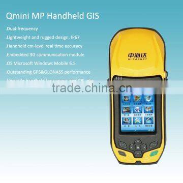 Dual-frequency Handheld RTK GPS & Glonass Mapping Device