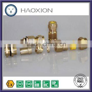 stainless steel cable gland for armoured cables stainless steel cable gland