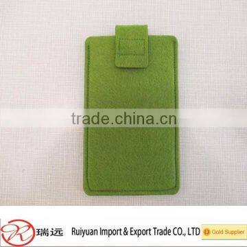  Express Laser cut felt phone case for sale