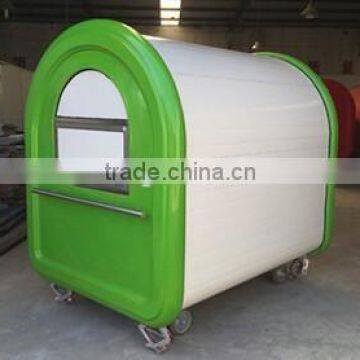 Good Quality Food Truck /fried Ice Cream Cart /mobile Food Trailer photo-6