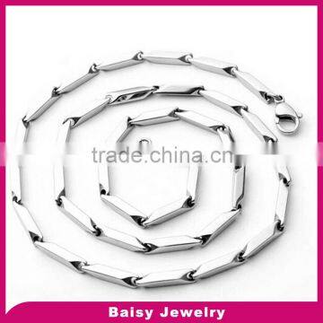 classic best selling men 316l stainless steel chain jewelry