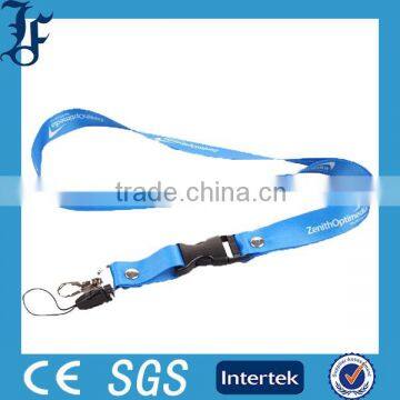 hot sale lanyard in high quality polyester straps