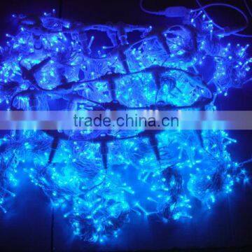 China Manufacture Curtain Solar Led String Lights