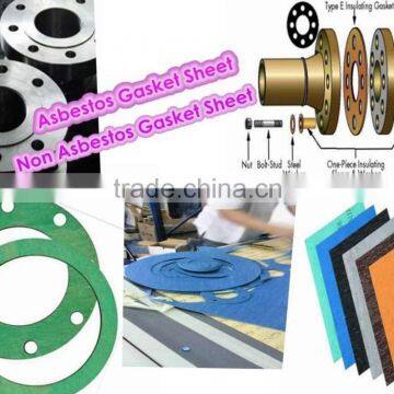 Free Samples 400 HQ non asbestos seal gasket made in China