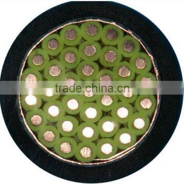 PUR-CY Control Cables VDE Standard tinned copper wire screen cable