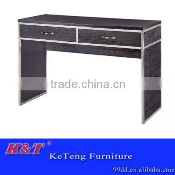 living room design stainless steel dressing table