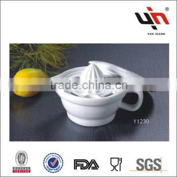 Porcelain Mortar And Pestle