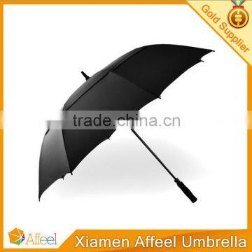 automatic double golf umbrella