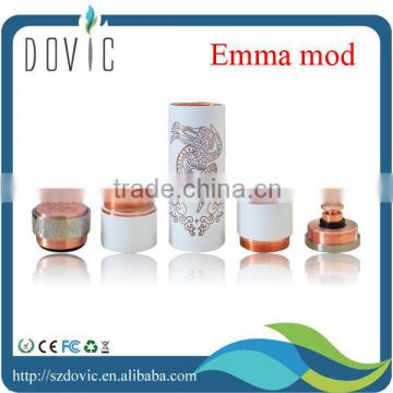 new arrival black/white/copper emma mod 1:1 clone in stock