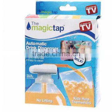 Magic Tap Automatic Drink Dispenser With Tap photo-4