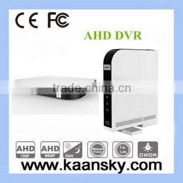 2015 New 8ch ahd dvr, 8 channel dvr ahd support P2P