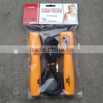 HOT SALE JUMP ROPE WITH COUTER