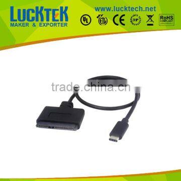 USB3.1 Type C to Sata Adapter Cable, New!