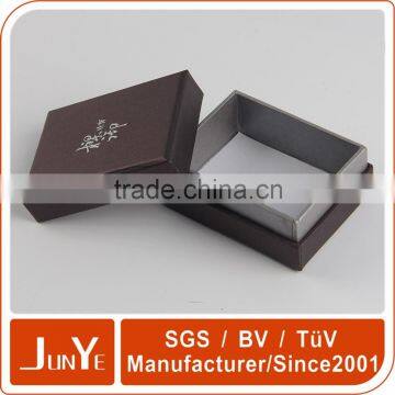 Jewelry Gift Paper Storage Cardboard Boxes With Lids Decorative photo-4