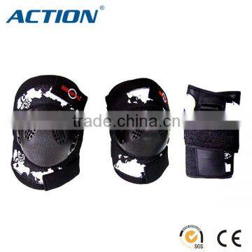 Guangdong Senhai Sport elbow knee pad gear set for teenager adult