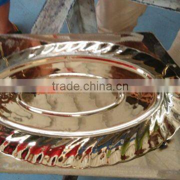 Tile Part Vacuum Metalizing Machine photo-3
