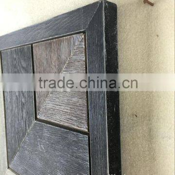 Reclaimed Pallet Wood Wall Art photo-3