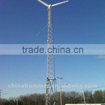 horizontal axis wind turbine generator system 10kW for grid connection