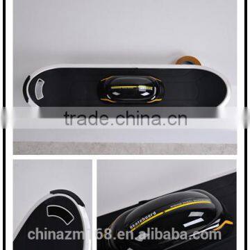 6.5 Inch CE/FCC/MSDS Approved Smart Balance Wheel Scooter Self Balancing , Hover Board One Wheel With Bluetooth And Marquee