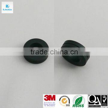 Chloropene rubber and EPDM mixed rubber wheel | rubber part