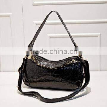 035 Women Fashion Leather Messenger Crossbody Lady classic Shoulder Bag