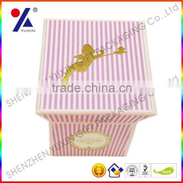 jewelry paper box packaging / MOQ 1000pcs / fashion design / popular /