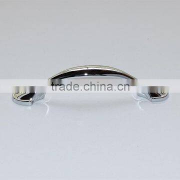 Wholesale Zinc Alloy Bedroom Classical Furniture Handle Knob With Chrome Plated photo-3