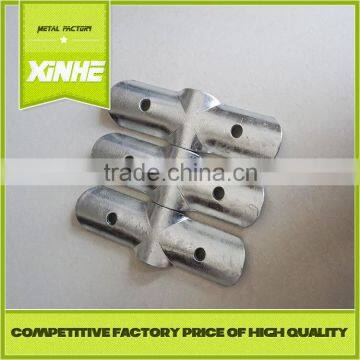 Short-time producer China Fastener Manufacturer Custom Stainless Steel Pipe Wall Mounting Brackets