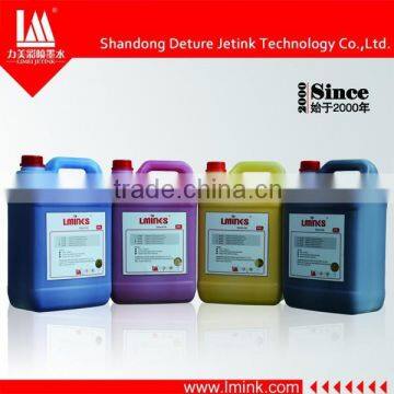 No clogged nozzles Factory Directly sale price Sk Solvent Ink for spt head solvent printer for spt 510,255,35pl