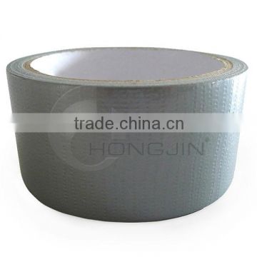 Custom Printed Silver 27 Mesh Acrylic Duct Tape