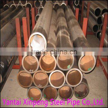 DIN2391 seamless building structural steel pipe supplier