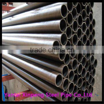 Seamless Sch40 ASTM 1020 Cold Drawn Steel Carbon Tube