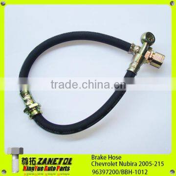 Brake Hose (Front Left) Chevrolet OEM 96397200/J3700925/J3700919/BBH-1012