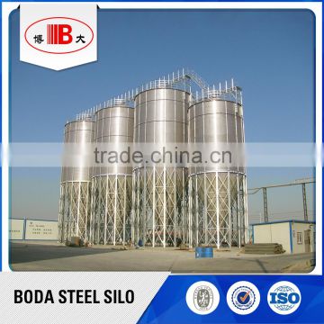 mytest stainless steel silos