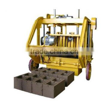 egg laying brick machine ,mobile type concrete brick making machine                        
                                                Quality Choice