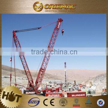 Crawler crane SANY SCC3000WE for sale