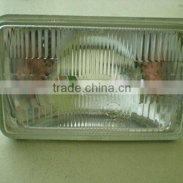 Auto sealed beams 7" truck sealed beam