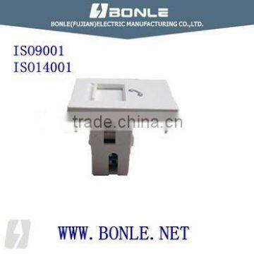 BL005 new italian Type design telephone socket