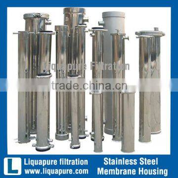 4" 4040 Stainless Steel Reverse Osmosis Membrane Housing Pressure Vessel photo-2