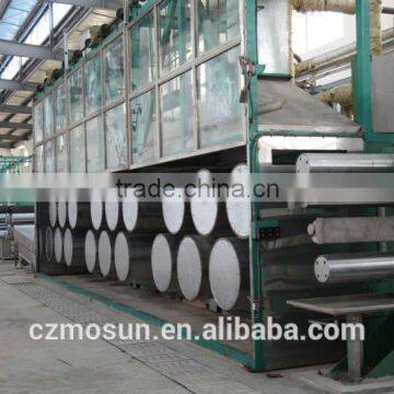 Polyester staple fiber (PSF) plant