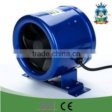 4 inch fan small inline fan duct inline fan