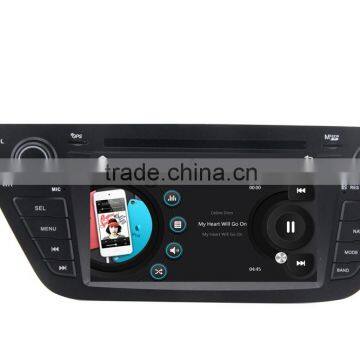 Touch Screen 2 Din Car Dvd Gps for Lifan X50 Car Dvd Gps With Radio RDS 3G BT photo-4