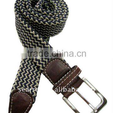 2011 Newest Style Woven Belt