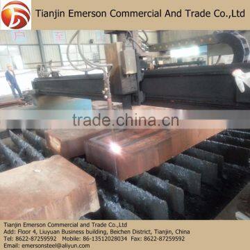 16Mo3 Steel Plate Thick 100mm