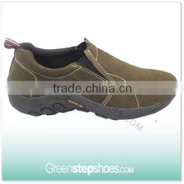 2015 New Suede Shoes For Men,TPR Shoes Men