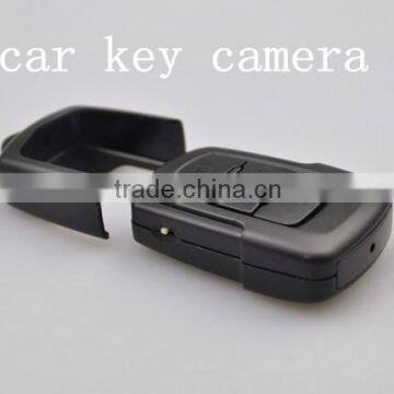 A0046 8GB HD 1080P IR Night Vision DVR Motion Detection Car Key Chain Camera