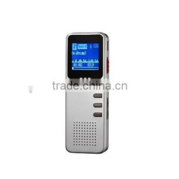 4GB High definition sound recording far distance Digital Voice Recorder Dictaphone Voice Recorder/recording pen