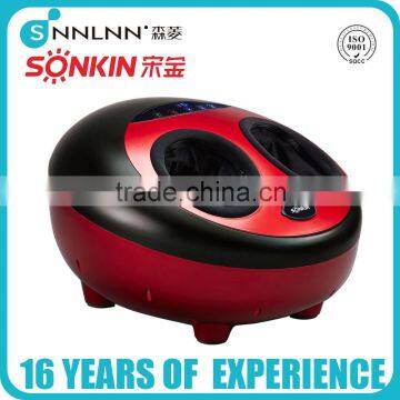 Durable mini health care foot massager for wholesale